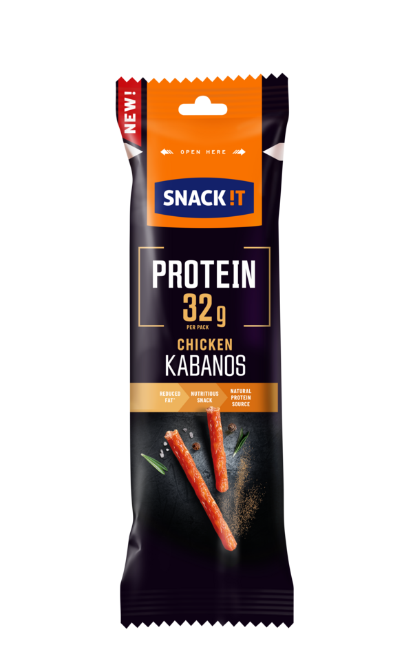 PROTEIN CHICKEN KABANOS