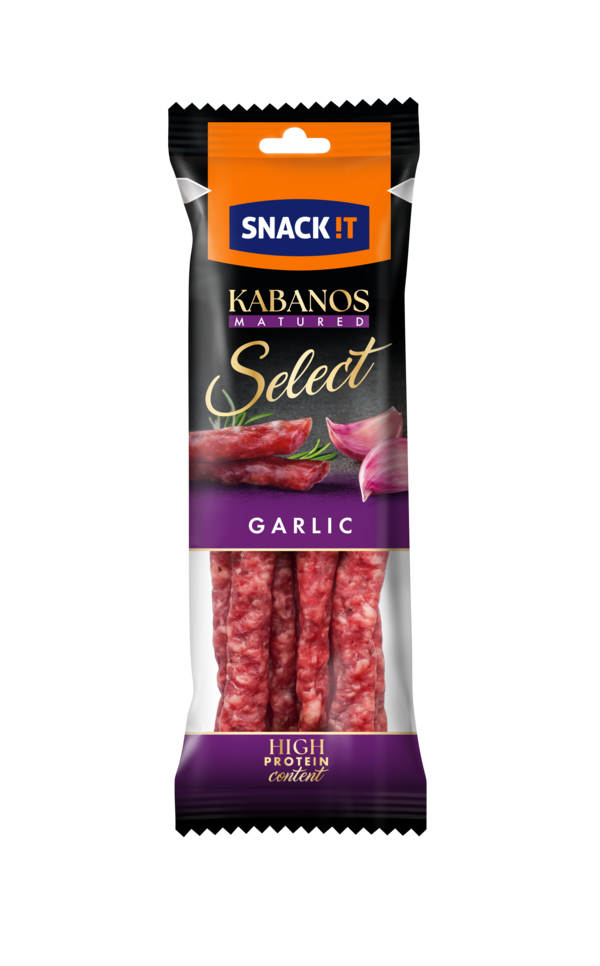 Kabanos Select Garlic
