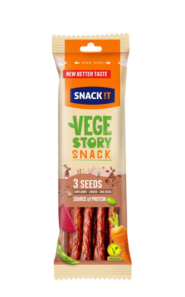 Vege Story 3 seeds Kabanos