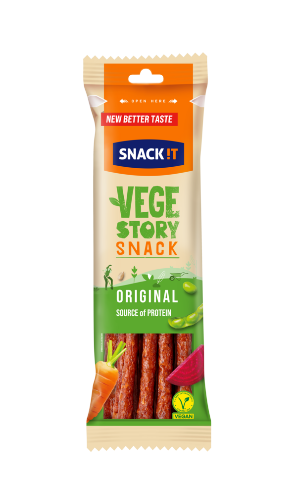 Kabanos Vege Story Original