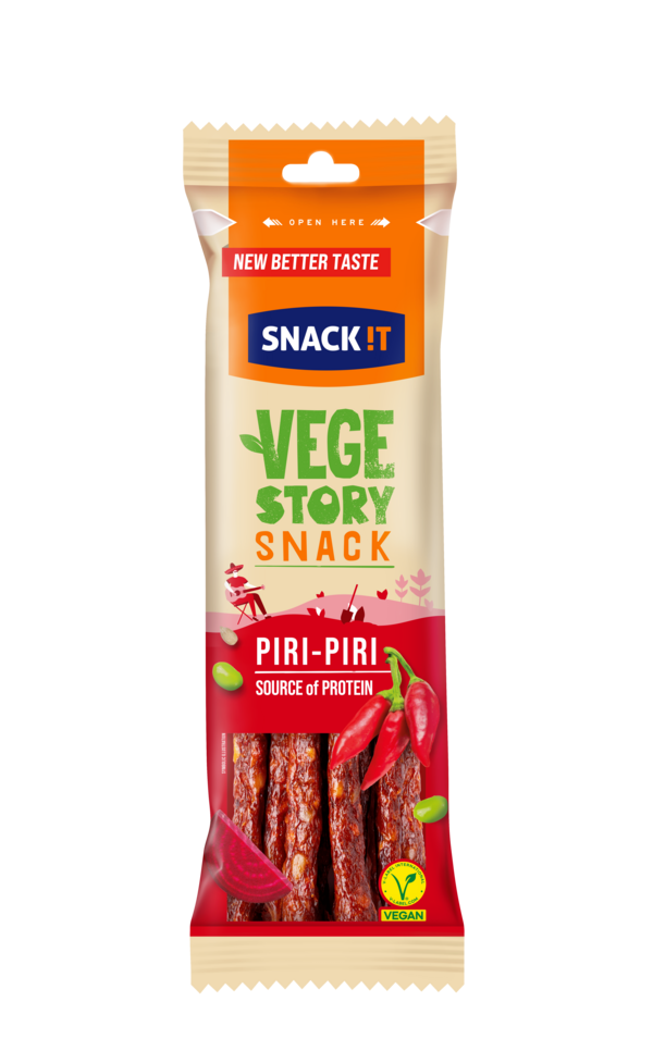 Vege Story Piri-Piri Kabanos