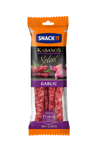 Kabanos Select Garlic