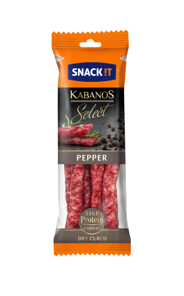 Kabanos Select Pepper