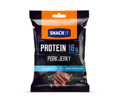 Protein Pork Jerky
