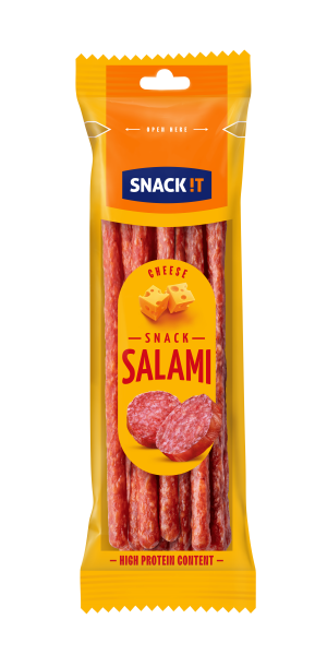 Salami Snack Cheese