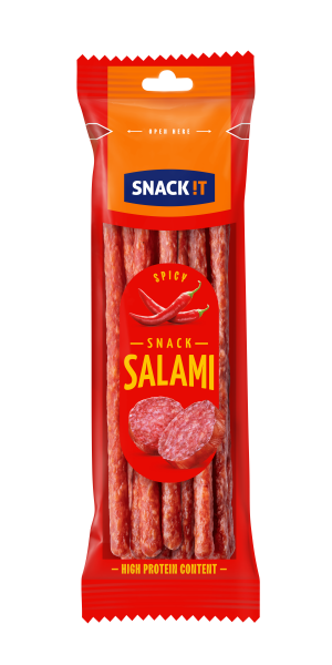 Salami Snack Spicy