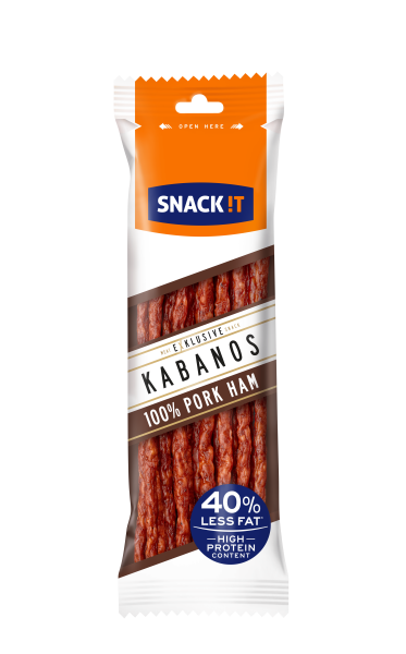 Kabanos Exclusive 100% Ham