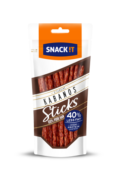 Kabanos Exclusive Sticks 100% Pork Ham