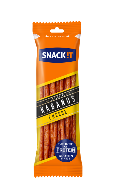 Kabanos Exclusive Cheese