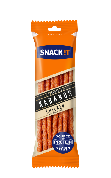 Kabanos Exclusive Chicken