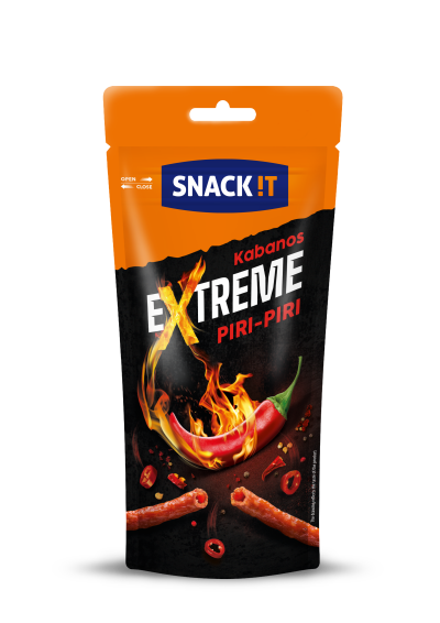 KABANOS EXTREME S NÁPLNÍ PIRI-PIRI