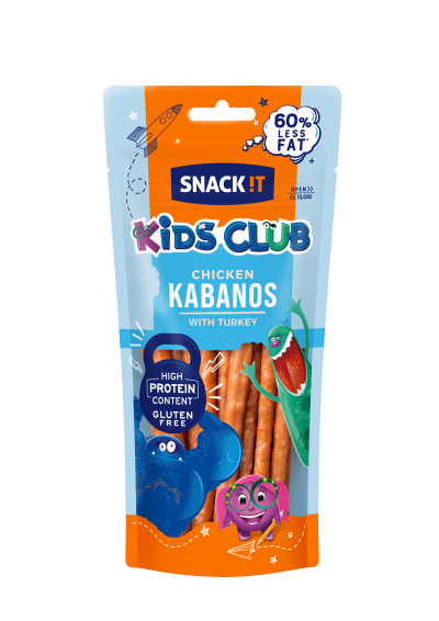 Kids Club  Curcan Și Pui