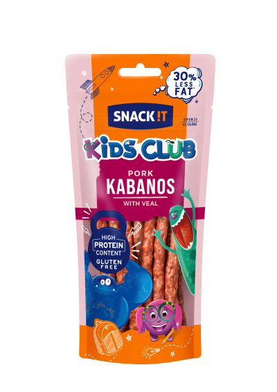 Kids Club  Porc Și Vițel