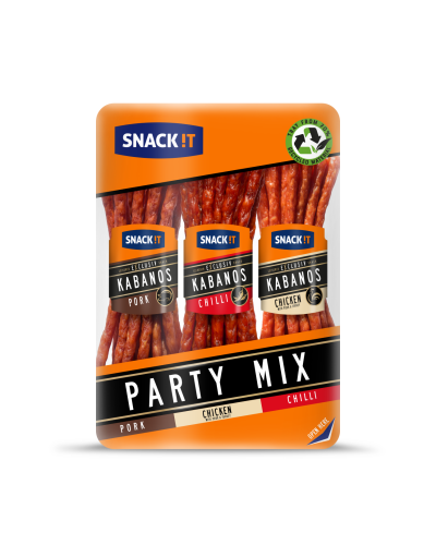 Kabanos Exclusive Party Mix
