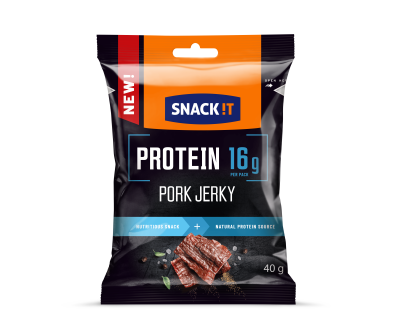 PORK JERKY