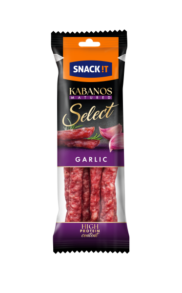 KABANOS SELECT S CESNEKEM