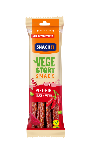 VEGE PŘÍBĚH PIRI-PIRI KABANOS
