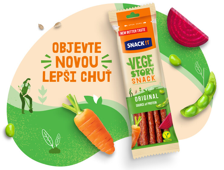 Vege Story