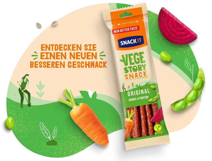 Vege Story