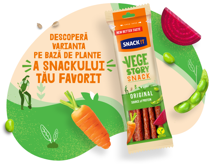 VEGE STORY