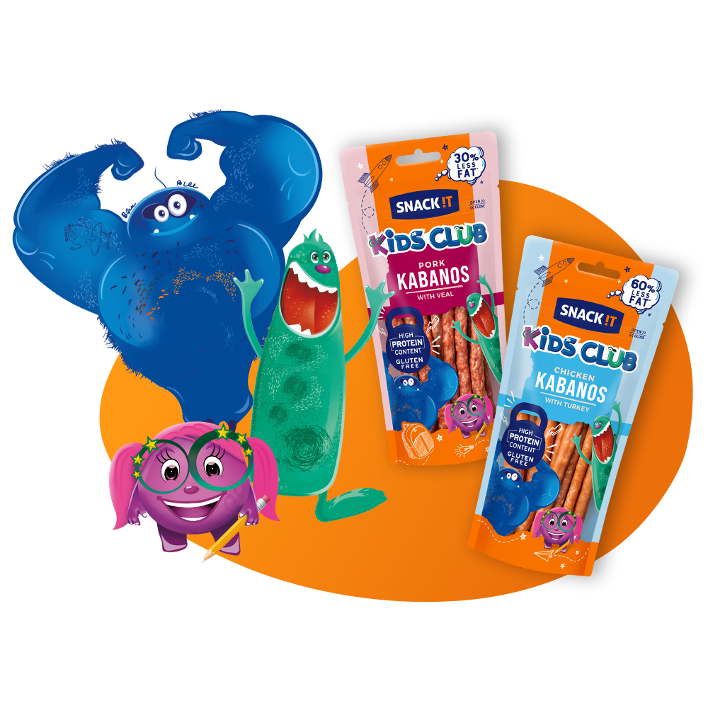 KIDS CLUB